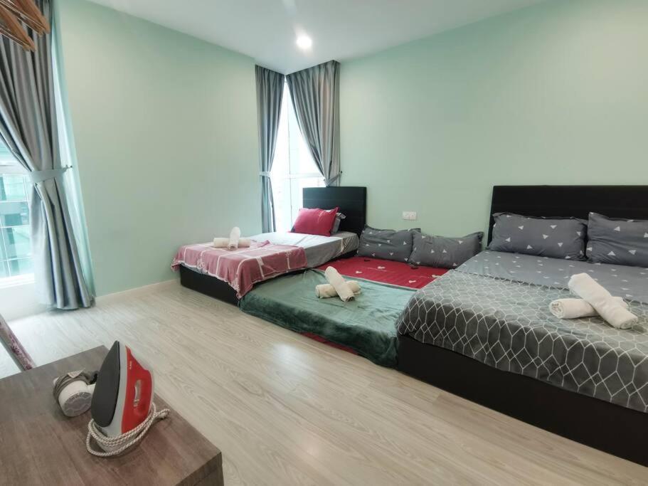 Kk Sutera Avenue Opposite Imago By Wj Homestay Apartment *