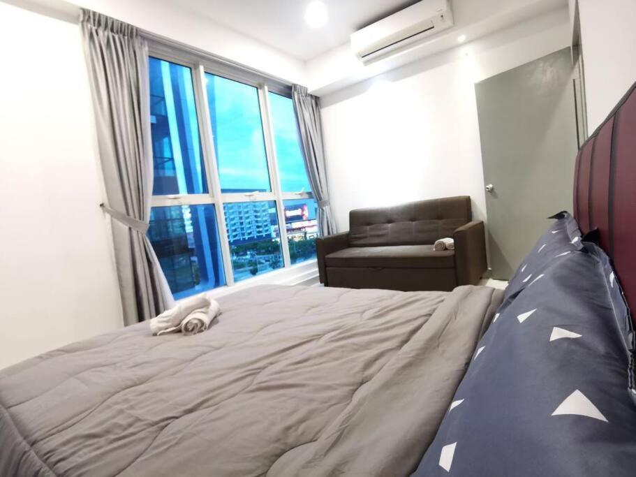 Kk Sutera Avenue Opposite Imago By Wj Homestay Apartment *