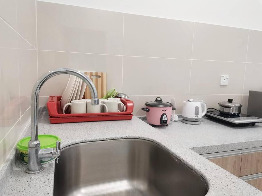 Kk Sutera Avenue Opposite Imago By Wj Homestay Kota Kinabalu