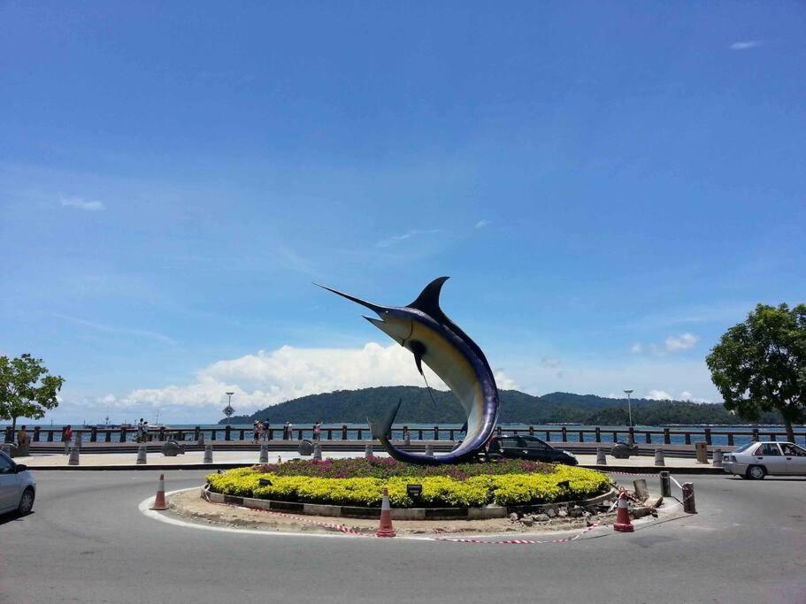Kk Sutera Avenue Opposite Imago By Wj Homestay Apartment Kota Kinabalu