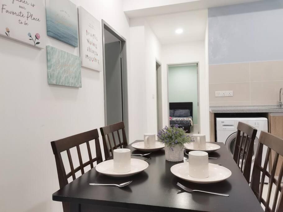 Apartment Kk Sutera Avenue Opposite Imago By Wj Homestay *
