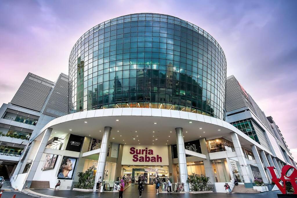 Kk Sutera Avenue Opposite Imago By Wj Homestay Apartment *