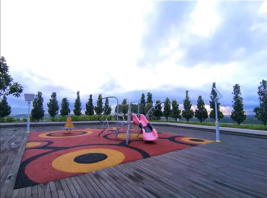 Kk Sutera Avenue Opposite Imago By Wj Homestay Apartment Kota Kinabalu