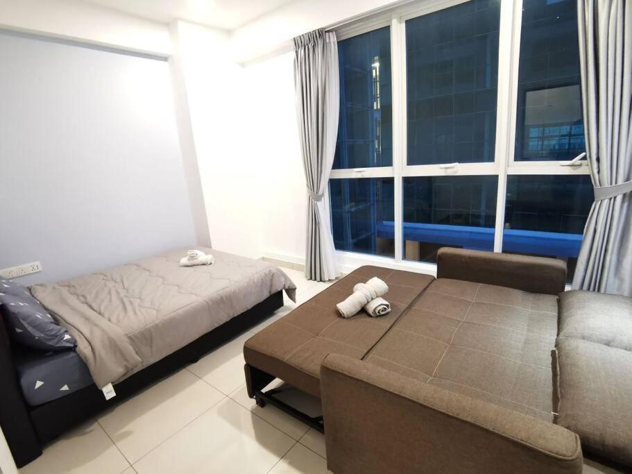 Kk Sutera Avenue Opposite Imago By Wj Homestay *