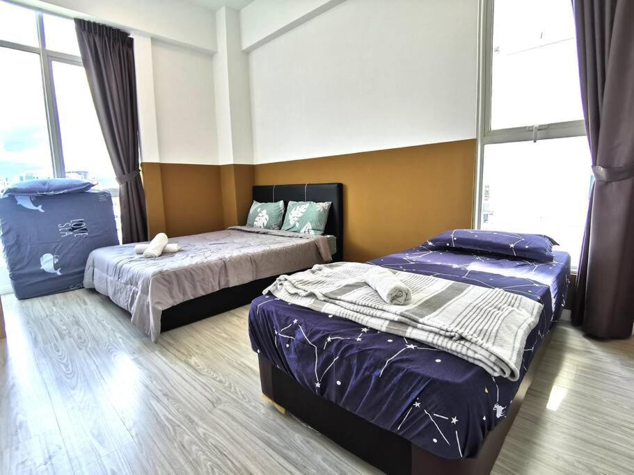 Kk Sutera Avenue Opposite Imago By Wj Homestay Kota Kinabalu