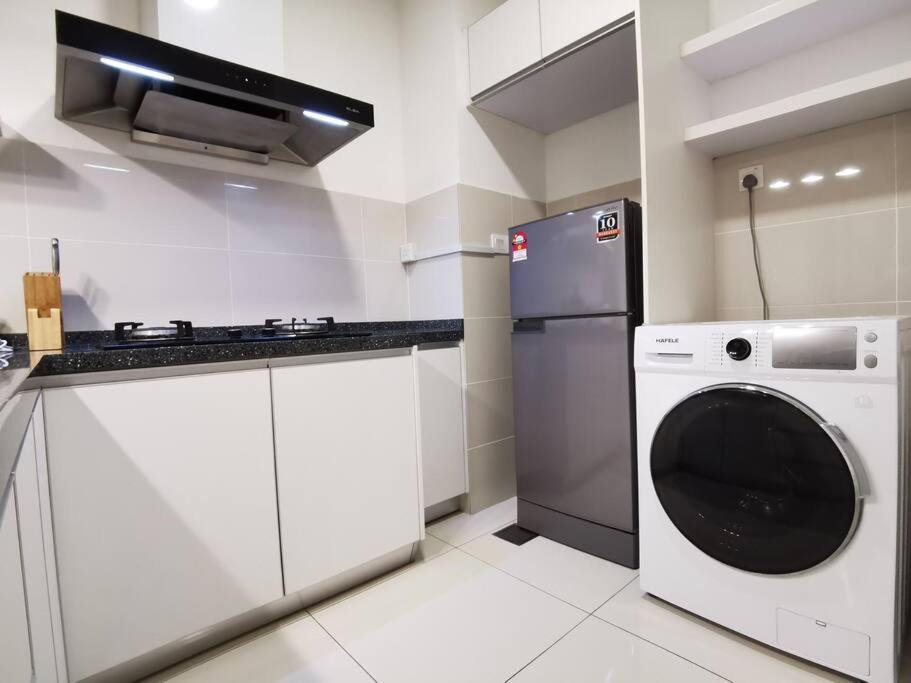 Apartment Kk Sutera Avenue Opposite Imago By Wj Homestay Kota Kinabalu