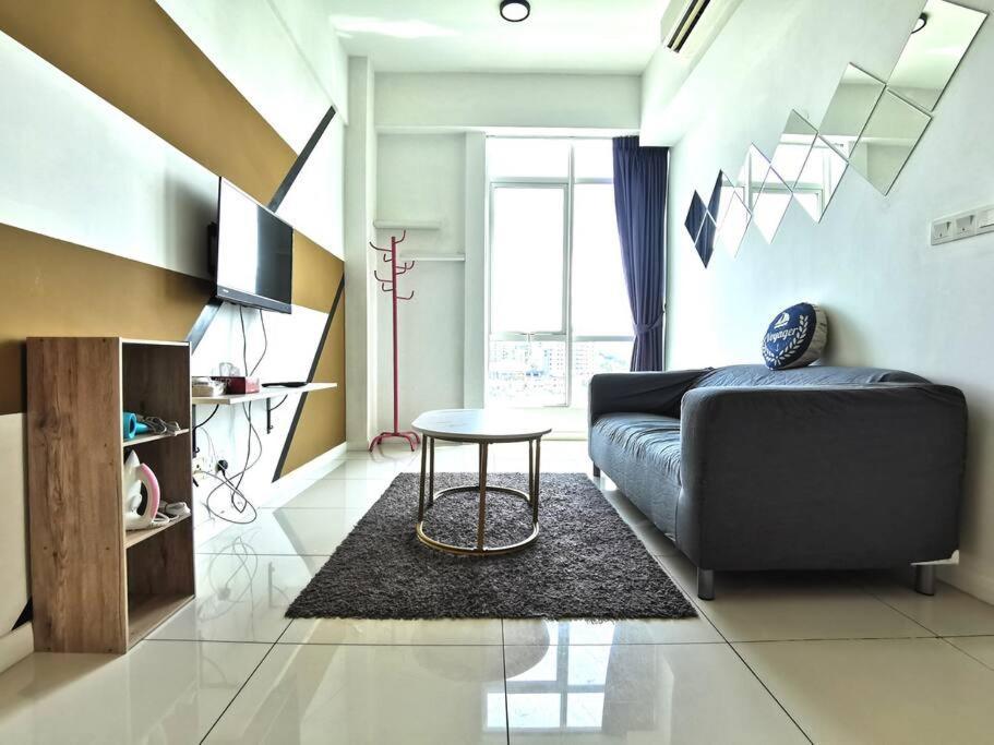 Apartment Kk Sutera Avenue Opposite Imago By Wj Homestay