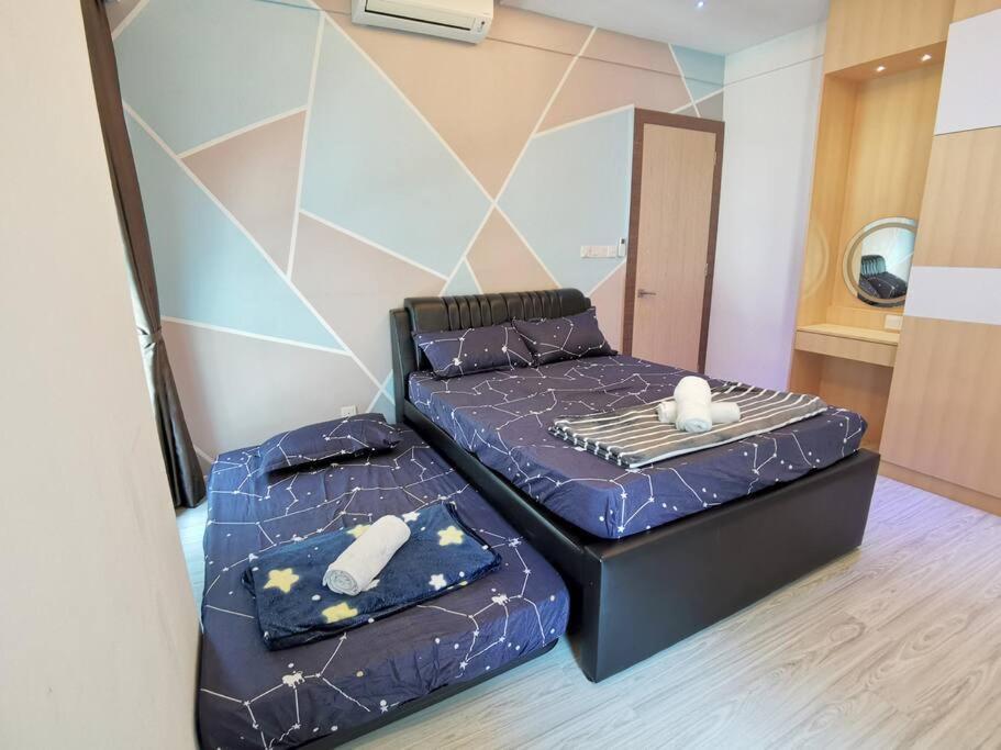 Apartment Kk Sutera Avenue Opposite Imago By Wj Homestay *