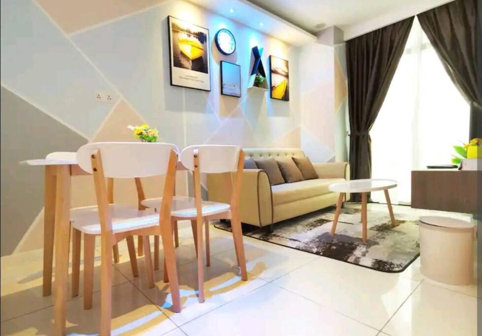 Kk Sutera Avenue Opposite Imago By Wj Homestay