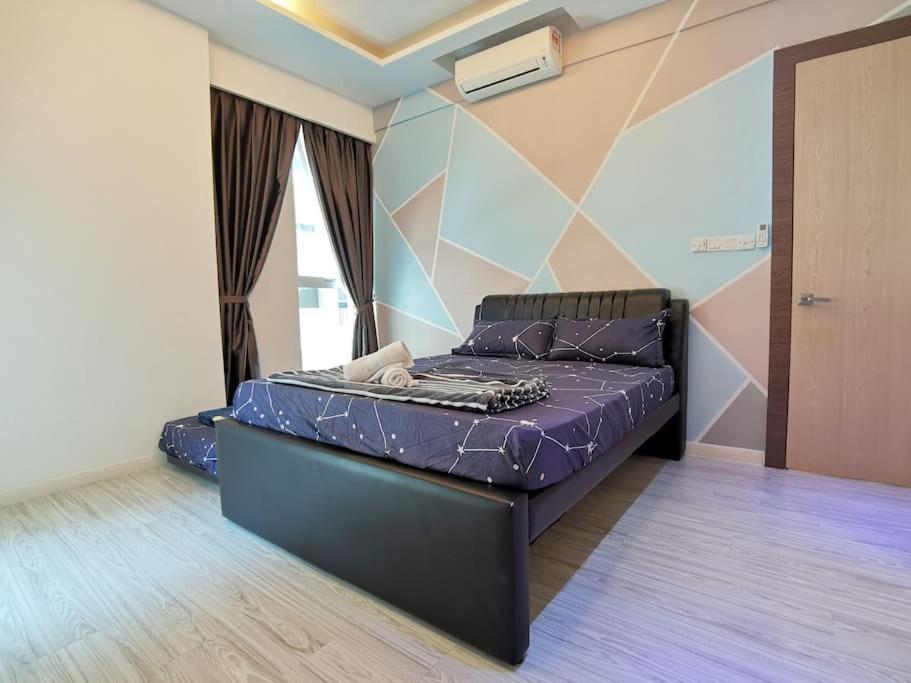 Kk Sutera Avenue Opposite Imago By Wj Homestay Apartment Kota Kinabalu