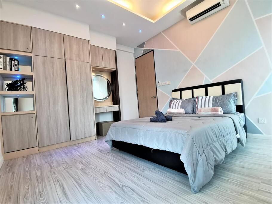 Apartment Kk Sutera Avenue Opposite Imago By Wj Homestay Kota Kinabalu