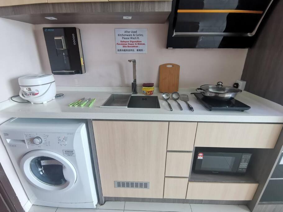 Kk Sutera Avenue Opposite Imago By Wj Homestay Kota Kinabalu