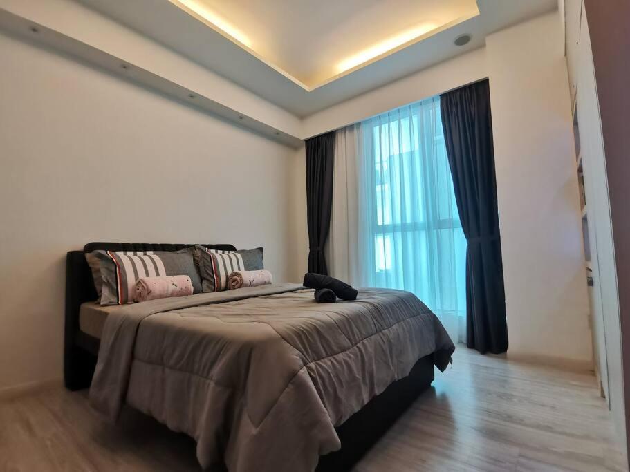 Apartment Kk Sutera Avenue Opposite Imago By Wj Homestay Kota Kinabalu
