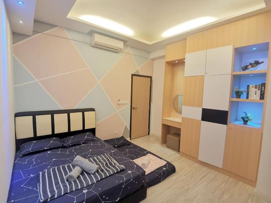 Apartment Kk Sutera Avenue Opposite Imago By Wj Homestay