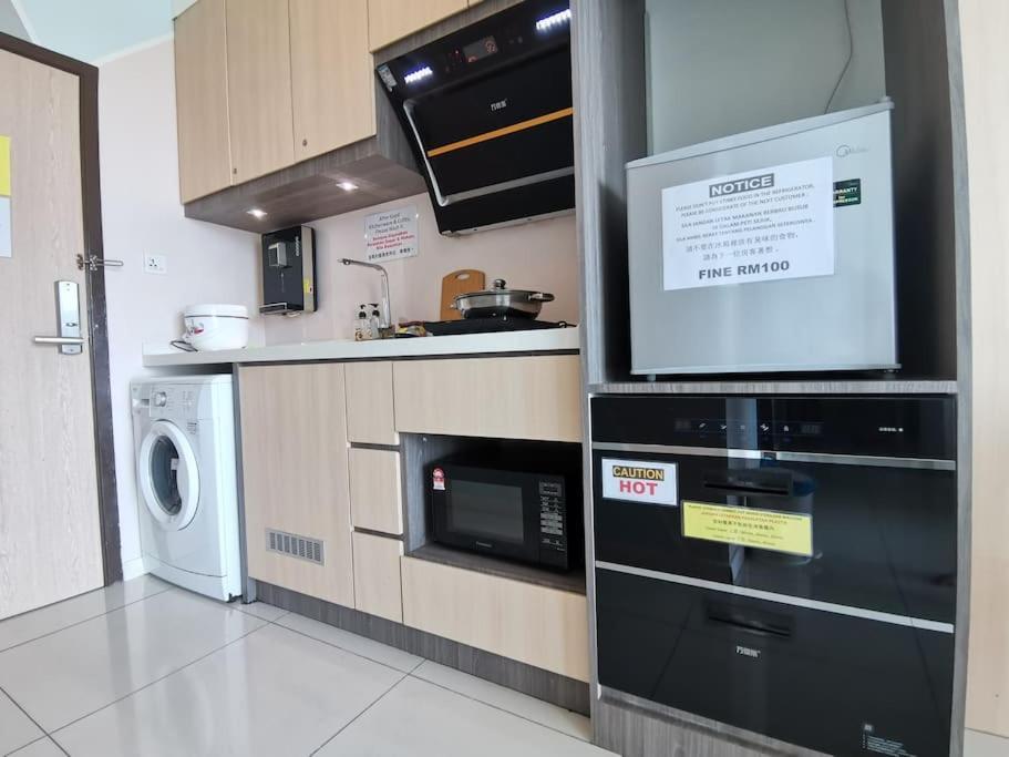 Kk Sutera Avenue Opposite Imago By Wj Homestay *