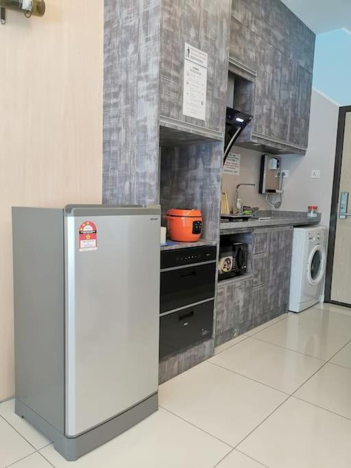 Apartment Kk Sutera Avenue Opposite Imago By Wj Homestay Kota Kinabalu