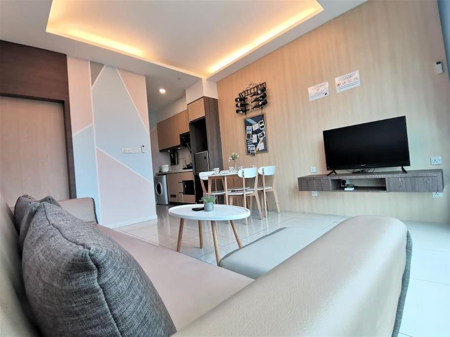 Kk Sutera Avenue Opposite Imago By Wj Homestay Kota Kinabalu