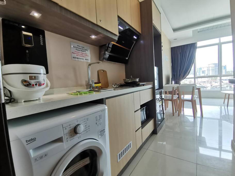Kk Sutera Avenue Opposite Imago By Wj Homestay * Kota Kinabalu