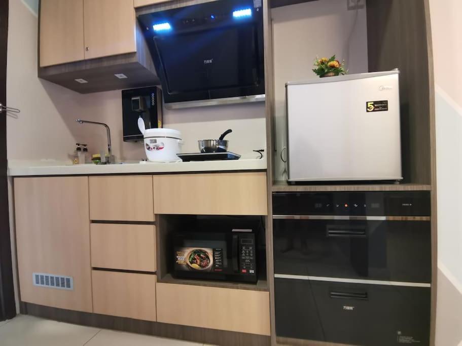 Kk Sutera Avenue Opposite Imago By Wj Homestay Apartment Kota Kinabalu