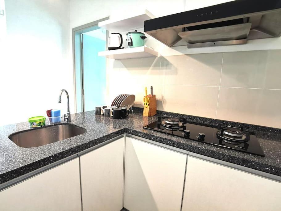 Apartment Kk Sutera Avenue Opposite Imago By Wj Homestay *